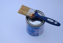 Gdzie wyrzucić farby? Uważaj, bo za złą utylizację grozi wysoki mandat puszka z farbą