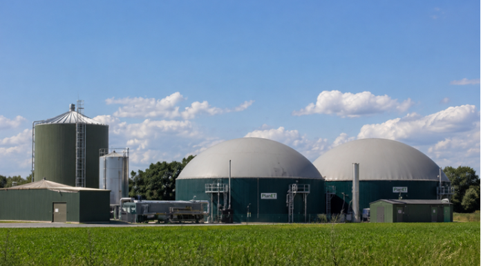 Biogazownia w Kramsku – inwestycja czy zagrożenie? Głos władz i mieszkańców biogazownia