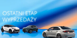 Finał oferty rocznikowej w Toyota Konin. C-HR dostępna już od około 120 000 zł