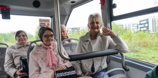 Nowa linia dla seniorów w Koninie. Autobus połączy Dom Seniora z dworcem PKP Nowa linia dla seniorów w Koninie. Autobus połączy Dom Seniora z dworcem PKP