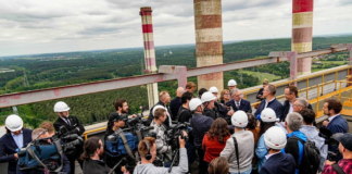 Atom w Koninie. Region pokazał swoje atuty w walce o drugą elektrownię jądrową Atom w Koninie. Region pokazał swoje atuty w walce o drugą elektrownię jądrową
