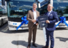 PKS Konin odebrał kolejne autobusy hybrydowe. Siedem pojazdów wyjechało na trasy PKS Konin odebrał kolejne autobusy hybrydowe. Siedem pojazdów wyjechało na trasy