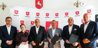 Gigantyczne centrum danych AI może powstać w Koninie. Inwestycja za blisko 3 mld euro Gigantyczne centrum danych AI może powstać w Koninie. Inwestycja za blisko 3 mld euro