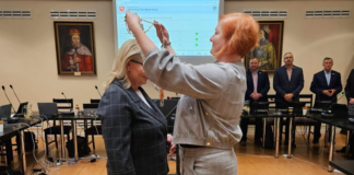 Monika Kosińska nową przewodniczącą Rady Miasta Konina. Zdecydowały dwa głosy Monika Kosińska nową przewodniczącą Rady Miasta Konina. Zdecydowały dwa głosy
